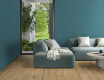 Large-format 120x280 cm blue matt rectified porcelain stoneware tile A4H347 Mood Hope