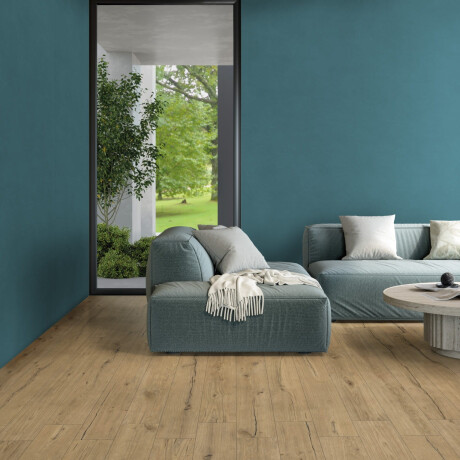 Large-format 120x280 cm blue matt rectified porcelain stoneware tile A4H347 Mood Hope #1