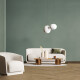 Glazed porcelain floor tiles, 120x280 cm, matt green, rectified, A4H351 Mood Rise #4