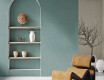 Glazed porcelain floor tiles, 60x120cm, matt green, rectified, A4H357 Mood Safe
