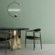 Glazed porcelain floor tiles, 60x120cm, matt green, rectified, A4H357 Mood Safe #2
