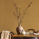 Glazed porcelain floor tiles, 60x120cm, matt gold, rectified, A4H361 Mood Ritual #13