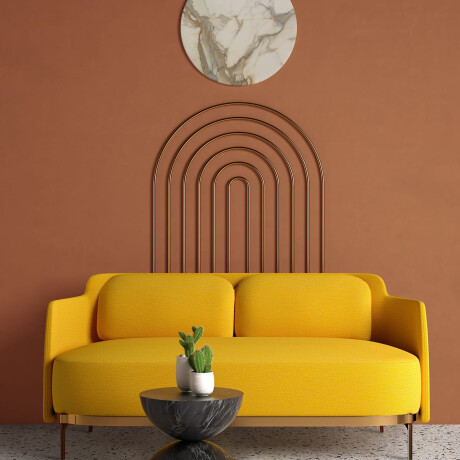 Glazed porcelain floor tiles, 60x120cm, matt red, rectified, A4H369 Mood Verve #17