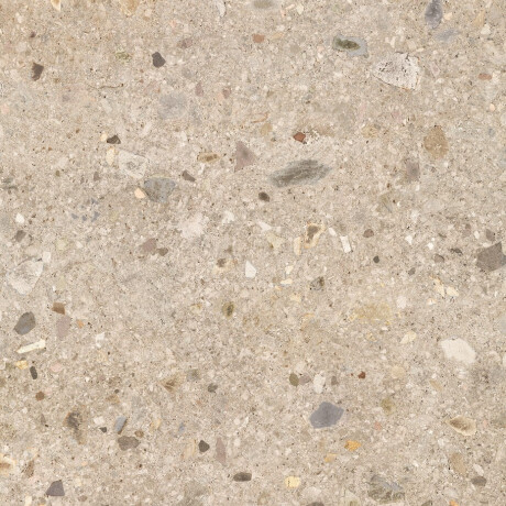 Glazed porcelain stoneware floor tiles, 120x280 cm, beige, matt terrazzo finish, rectified, A4H406 Ceppo Di Gre Warm #3