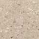 Glazed porcelain floor tiles, 120x120cm, beige terrazzo, matt finish, rectified, A4H407 Ceppo Di Gre Warm #2