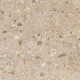Glazed porcelain floor tiles, 120x120cm, beige terrazzo, matt finish, rectified, A4H407 Ceppo Di Gre Warm #6