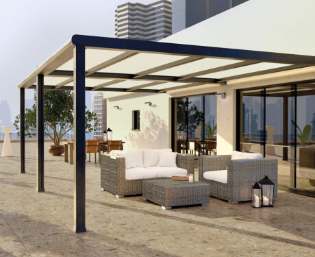 Glazed porcelain stoneware floor tiles, 60x120cm, beige terrazzo, matt finish, rectified, A4H408 Ceppo Di Gre Warm
