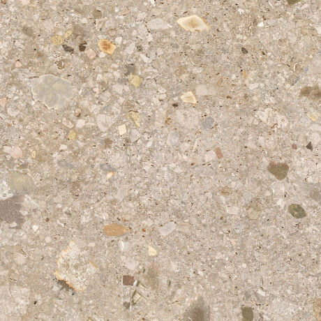 Glazed porcelain stoneware floor tiles, 60x120cm, beige terrazzo, matt finish, rectified, A4H408 Ceppo Di Gre Warm #2