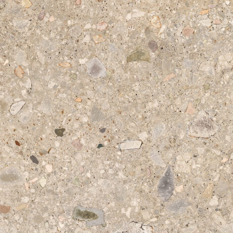 Glazed porcelain stoneware floor tiles, 60x120cm, beige terrazzo, matt finish, rectified, A4H408 Ceppo Di Gre Warm #3