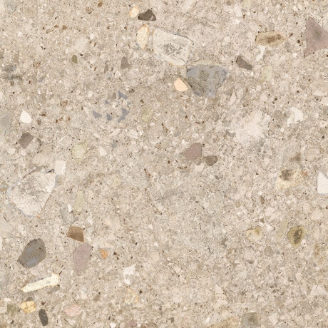 Glazed porcelain stoneware floor tiles, 60x120cm, beige terrazzo, matt finish, rectified, A4H408 Ceppo Di Gre Warm #4