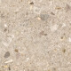 Glazed porcelain stoneware floor tiles, 60x120cm, beige terrazzo, matt finish, rectified, A4H408 Ceppo Di Gre Warm #4