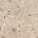 Glazed porcelain stoneware floor tiles, 60x120cm, beige terrazzo, matt finish, rectified, A4H408 Ceppo Di Gre Warm #9