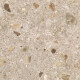 Glazed porcelain stoneware floor tiles, 60x120cm, beige terrazzo, matt finish, rectified, A4H408 Ceppo Di Gre Warm #10