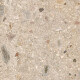 Glazed porcelain stoneware floor tiles, 60x120cm, beige terrazzo, matt finish, rectified, A4H408 Ceppo Di Gre Warm #12