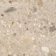 Glazed porcelain stoneware floor tiles, 60x120cm, beige terrazzo, matt finish, rectified, A4H408 Ceppo Di Gre Warm #14