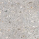 Glazed porcelain stoneware floor tiles, 120x280 cm, matt terrazzo grey, rectified, A4H416 Ceppo Di Gre Multi #3
