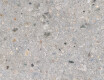 Glazed porcelain stoneware floor tiles, 120x120cm, matt terrazzo grey, rectified, A4H417 Ceppo Di Gre Multi