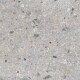 Glazed porcelain stoneware floor tiles, 120x120cm, matt terrazzo grey, rectified, A4H417 Ceppo Di Gre Multi #1