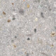 Glazed porcelain stoneware floor tiles, 60x120cm, light grey, matt, rectified, A4H418, Ceppo Di Gre Multi terrazzo #5
