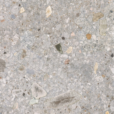 Glazed porcelain stoneware floor tiles, 60x120cm, light grey, matt, rectified, A4H418, Ceppo Di Gre Multi terrazzo #8
