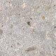 Glazed porcelain stoneware floor tiles, 60x120cm, light grey, matt, rectified, A4H418, Ceppo Di Gre Multi terrazzo #8