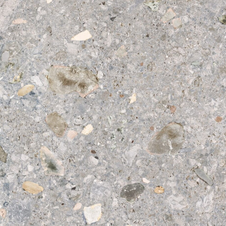 Glazed porcelain stoneware floor tiles, 60x120cm, light grey, matt, rectified, A4H418, Ceppo Di Gre Multi terrazzo #9