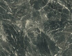 Large-format porcelain stoneware tile, 120x270 cm, green, glossy, rectified, A4H446 Verde Alpi