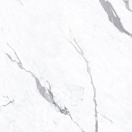 Large-format 120x270 cm glossy porcelain stoneware tile with grey veining, rectified, A4H451 Statuario Superiore #12