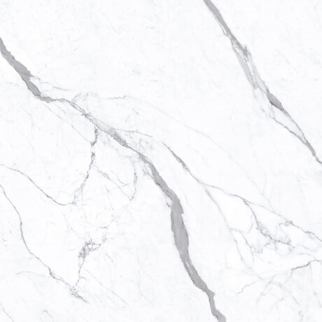 Large-format 120x270 cm glossy porcelain stoneware tile with grey veining, rectified, A4H451 Statuario Superiore #17