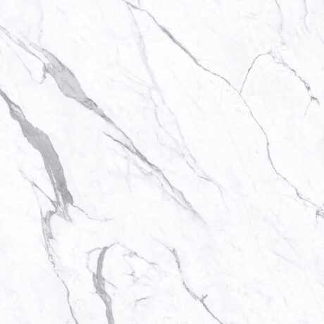 Glazed porcelain stoneware floor tiles, 120x280 cm, matt finish with grey veining, rectified, A4H452 Statuario Superiore #11