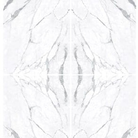 Glazed porcelain stoneware floor tiles, 120x280, gloss finish, rectified, A4H453 Statuario Superiore Bookmatch #3