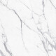 Glazed floor tiles, 120x120, glossy finish with grey veining, rectified, A4H454 Statuario Superiore #6