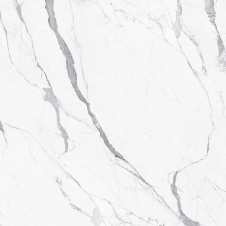Glazed floor tiles, 120x120, glossy finish with grey veining, rectified, A4H454 Statuario Superiore #8