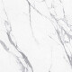 Glazed porcelain floor tiles, 120x120 cm, matt finish with grey veining, rectified, A4H455 Statuario Superiore #9