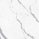Glazed porcelain floor tiles, 120x120 cm, matt finish with grey veining, rectified, A4H455 Statuario Superiore #10