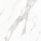 Large-format porcelain tiles, 120x280, white marble with grey veins, gloss finish, A4H462 Calacatta #4