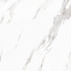 Large-format porcelain tiles, 120x280, white marble with grey veins, gloss finish, A4H462 Calacatta #5