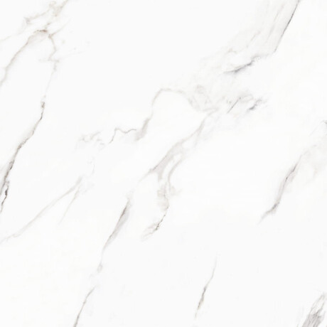 Large-format porcelain tiles, 120x280, white marble with grey veins, gloss finish, A4H462 Calacatta #6