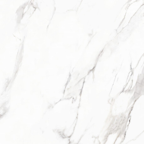 Large-format porcelain tiles, 120x280, white marble with grey veins, gloss finish, A4H462 Calacatta #8