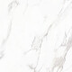 Large-format porcelain tiles, 120x280, white marble with grey veins, gloss finish, A4H462 Calacatta #8