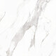Large-format porcelain stoneware tile, 120x270 cm, with grey veins, matt finish, rectified, A4H463 Calacatta #1