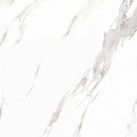 Large-format porcelain stoneware tile, 120x270 cm, with grey veins, matt finish, rectified, A4H463 Calacatta #6
