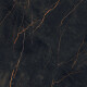 120x120 floor tiles, marble with gold veins, gloss finish A4H475 Sant Loreno #8