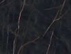 120x120 floor tiles, marble with gold veins, matt finish, A4H476 Sant Loreno