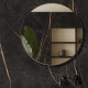 120x120 floor tiles, marble with gold veins, matt finish, A4H476 Sant Loreno #3