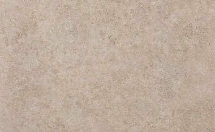 100x100 floor tiles, cross-cut travertine, matt finish, grey-beige taupe A4H499 Chrono Stone