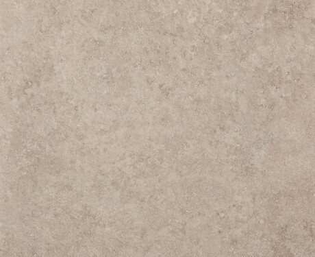 100x100 floor tiles, cross-cut travertine, matt finish, grey-beige taupe A4H499 Chrono Stone
