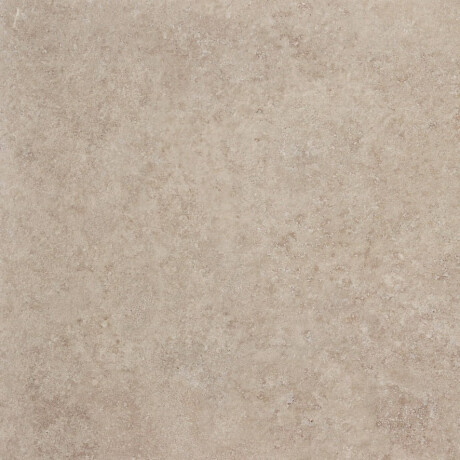 100x100 floor tiles, cross-cut travertine, matt finish, grey-beige taupe A4H499 Chrono Stone #2