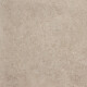 100x100 floor tiles, cross-cut travertine, matt finish, grey-beige taupe A4H499 Chrono Stone #2