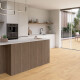 Wood-effect floor tiles, 23x120, in a natural amber matt finish, A4H505 Amberly Natural #3
